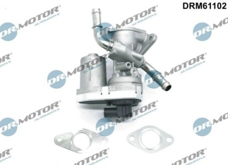 ZAWOR EGR Z USZCZELKA DR.MOTOR DRM61102 (фото 1)