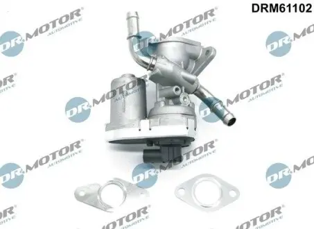 Фото 1 — Клапан EGR Ford Transit 2.2-3.2 TDCi 06-14 DR.MOTOR (DRM61102) Фото Клапан EGR Ford Transit 2.2-3.2 TDCi 06-14 DR.MOTOR (DRM61102) зображення 1