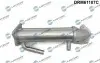 Радіатор рециркуляції ВГ Ford Transit V363/Ranger 2.2 TDCI 11 DR.MOTOR (DRM61107C) зображення 1
