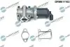 Фото Клапан рециркуляцiї OPEL ASTRA H 04-14/FIAT STILO 01-10/LANCIA THESIS 02-09 DR.MOTOR (DRM611102) зображення 1