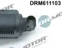 Фото Клапан рециркуляцiї DR.MOTOR (DRM611103) зображення 3