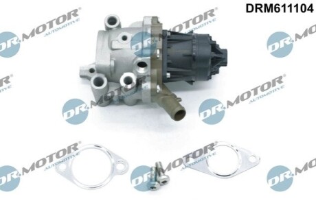 Автозапчасть DR.MOTOR DRM611104