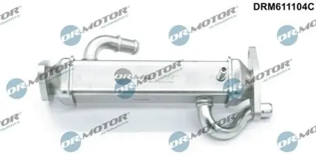 Радiатор рециркуляцiї DR.MOTOR DRM611104C Купити в Україні
