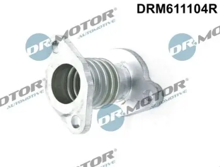 Трубка сталева DR.MOTOR DRM611104R