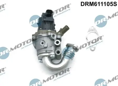 Клапан EGR Iveco Daily V/VI 2.3 11 DR.MOTOR DRM611105S Купити в Україні