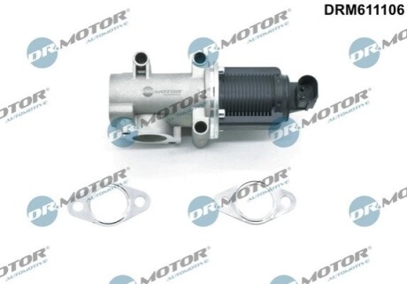 Автозапчасть DR.MOTOR DRM611106