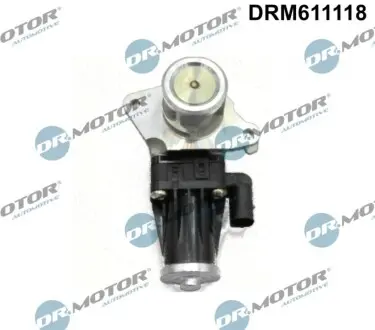 Клапан EGR Opel Astra 1.3 CDTI 09-15 DR.MOTOR DRM611118 Купити в Україні