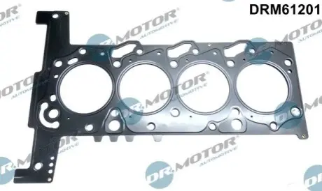 Прокладка головки блока металева DR.MOTOR DRM61201 Купить в Украине