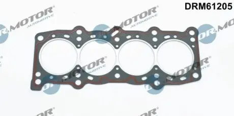Прокладка ГБЦ Fiat Uno/Panda/Punto/Seicento 1.0-1.1 93-10 (1.65mm) DR.MOTOR DRM61205 Купити в Україні