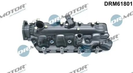 Колектор впускний Fiat Doblo/500L/Jeep Renegade 1.6D 10 DR.MOTOR DRM61801 Купити в Україні