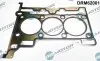 Прокладка головки цилиндров DR.MOTOR (DRM62001) изображение 1