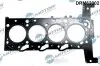 Прокладка ГБЦ Citroen/Ford 2.2HDI 06-, Ø87,50mm, 1.15 mm, (2 метки) DRM62002