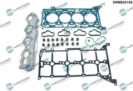 Комплект прокладок (верхній) Ford Transit/Focus IV 2.0 EcoBlue 15 DR.MOTOR DRM62014S Купити в Україні