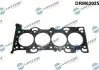 Фото Прокладка пiд головку FORD 14 DR.MOTOR (DRM62025) зображення 1