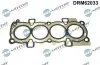 Прокладка ГБЦ Ford Fiesta 1.25 08- (0.30mm) DR.MOTOR (DRM62033) зображення 1