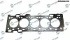 Фото Прокладка ГБЦ Ford Focus/Mondeo/Volvo C30/C70/S40/V50 2.5 04 DR.MOTOR (DRM62036) зображення 1