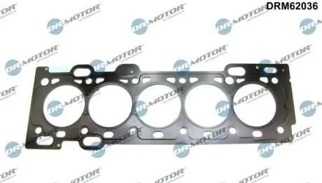 Прокладка ГБЦ Ford Focus/Mondeo/Volvo C30/C70/S40/V50 2.5 04 DR.MOTOR DRM62036 Купити в Україні