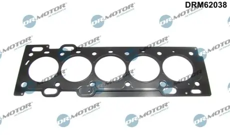 Прокладка пiд головку Volvo S60/S80/V70/XC70/XC90 2.5 01-14 DR.MOTOR DRM62038 Купити в Україні