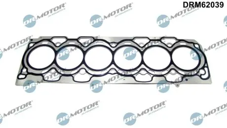 Прокладка пiд головку VOLVO XC 90/LAND ROVER FREELANDER 2 (L359) DR.MOTOR DRM62039 Купити в Україні