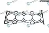 Фото Прокладка ГБЦ Mazda 6 2.0 MZR 02-12/Ford Mondeo IV 2.3 07-15 (0.4mm) DR.MOTOR (DRM62043) зображення 1