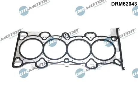 Прокладка ГБЦ Mazda 6 2.0 MZR 02-12/Ford Mondeo IV 2.3 07-15 (0.4mm) DR.MOTOR DRM62043 Купити в Україні
