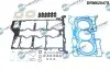 Комплект прокладок (верхній) Ford Focus IV 1.5 EcoBoost 18 DR.MOTOR (DRM62047S) зображення 1