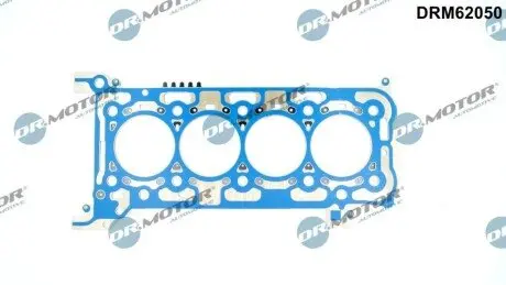 Прокладка пiд головку Ford Transit 2.0 TDCi 15 DR.MOTOR DRM62050 Купити в Україні
