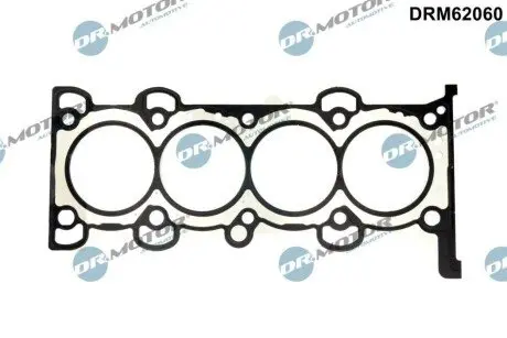 Прокладка ГБЦ Ford Focus 2.0 10- (Ø88.5mm/0.5mm) DR.MOTOR DRM62060 Купити в Україні