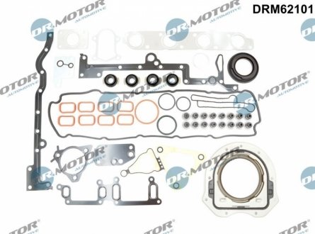 Комплект прокладок из разных материалов DR.MOTOR DRM62101 (фото 1)