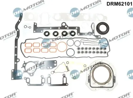Комплект прокладок з різних матеріалів DR.MOTOR DRM62101 Купити в Україні
