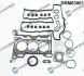 Фото Прокладки двигуна к-т DR.MOTOR (DRM63001) зображення 1