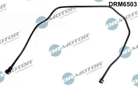 Шланг радіатора DR.MOTOR DRM6503 Купити в Україні