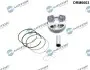 Фото Поршень Ford Focus III/Galaxy III/Mondeo V 1.5 EcoBoost 14- (79.00mm/STD) DR.MOTOR (DRM6603) зображення 1