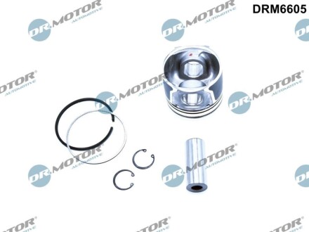 Автозапчасть DR.MOTOR DRM6605