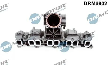 Колектор впускний Ford Transit 2.2 TDCi 11-18 DR.MOTOR DRM6802 Купити в Україні