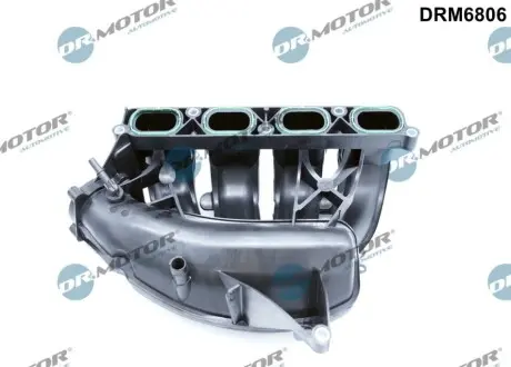 Колектор впускний Ford Focus III 2.0 13-20 DR.MOTOR DRM6806