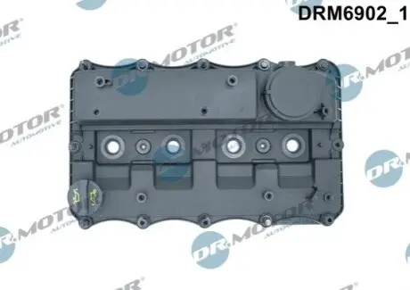 Фото Крышка головки блока цилиндров ДВС DR.MOTOR (DRM6902) изображение 1