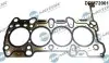 Фото Прокладка пiд головку HONDA 04 DR.MOTOR (DRM72001) зображення 1