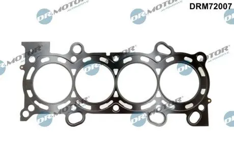 Прокладка ГБЦ Honda Accord/CR-V 2.0/2.4 03- (0.68 mm) DR.MOTOR DRM72007