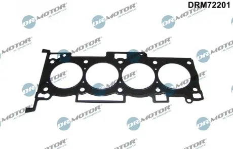 Прокладка ГБЦ Kia Sportage 2.0 CVVT 10- (0.60mm) DR.MOTOR DRM72201 Купити в Україні
