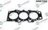 Фото Прокладка ГБЦ (L) Hyundai Tucson 2.7 04-10 (0.35 mm) DR.MOTOR (DRM72203) зображення 1