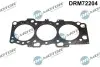 Фото Прокладка ГБЦ (R) Hyundai Tucson 2.7 04-10 (0.35 mm) DR.MOTOR (DRM72204) зображення 1