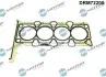 Фото Прокладка ГБЦ Hyundai Santa Fe/Kia Sorento 2.2 CRDi 09- (2 метки) (1.40mm) DR.MOTOR (DRM72205) зображення 1