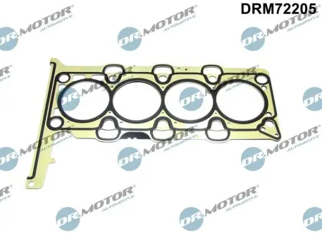 Прокладка ГБЦ Hyundai Santa Fe/Kia Sorento 2.2 CRDi 09- (2 метки) (1.40mm) DR.MOTOR DRM72205 Купити в Україні