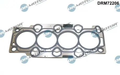 Прокладка ГБЦ Hyundai Elantra/i30 1.6 CRDI 05- Ø78.20mm 1.00mm DR.MOTOR DRM72206 Купити в Україні