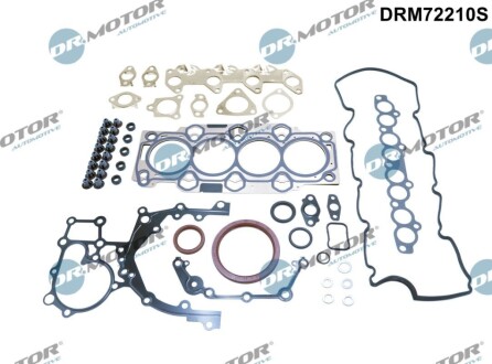 Автозапчасть DR.MOTOR DRM72210S