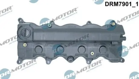 Кришка клапанів Honda Accord VIII/Civic VIII/CR-V 1.8-2.2CDTI 05 DR.MOTOR DRM7901 Купити в Україні