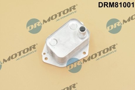 Радиатор масляный DR.MOTOR DRM81001 (фото 1)