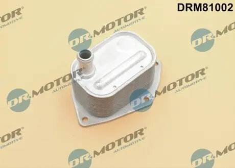 Фото Радіатор масляний DR.MOTOR (DRM81002) зображення 1