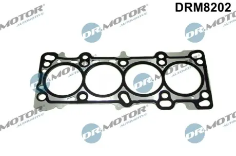 Прокладка пiд головку MAZDA 323 F VI (BJ)/323 S VI (BJ) 98 DR.MOTOR DRM8202 Купити в Україні